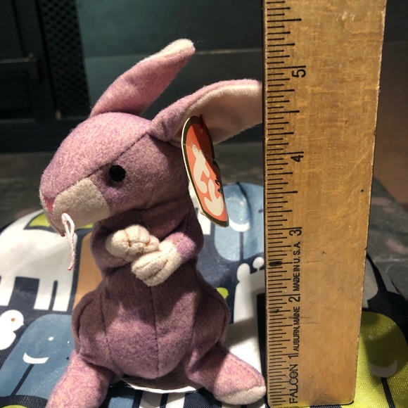 TY vintage McDonald Teenie Beanie Babies - Picture 2 of 15